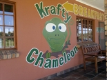 Krafty Chameleon and Coffee Shop