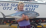 Wave Dancer Fishing Charters