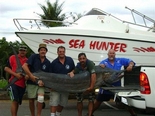 Sea Hunter Deep Sea Charters