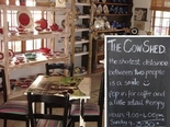 The Cow Shed Coffee Shop