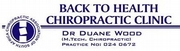 Back to Health Chiropractic