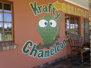 Krafty Chameleon and Coffee Shop